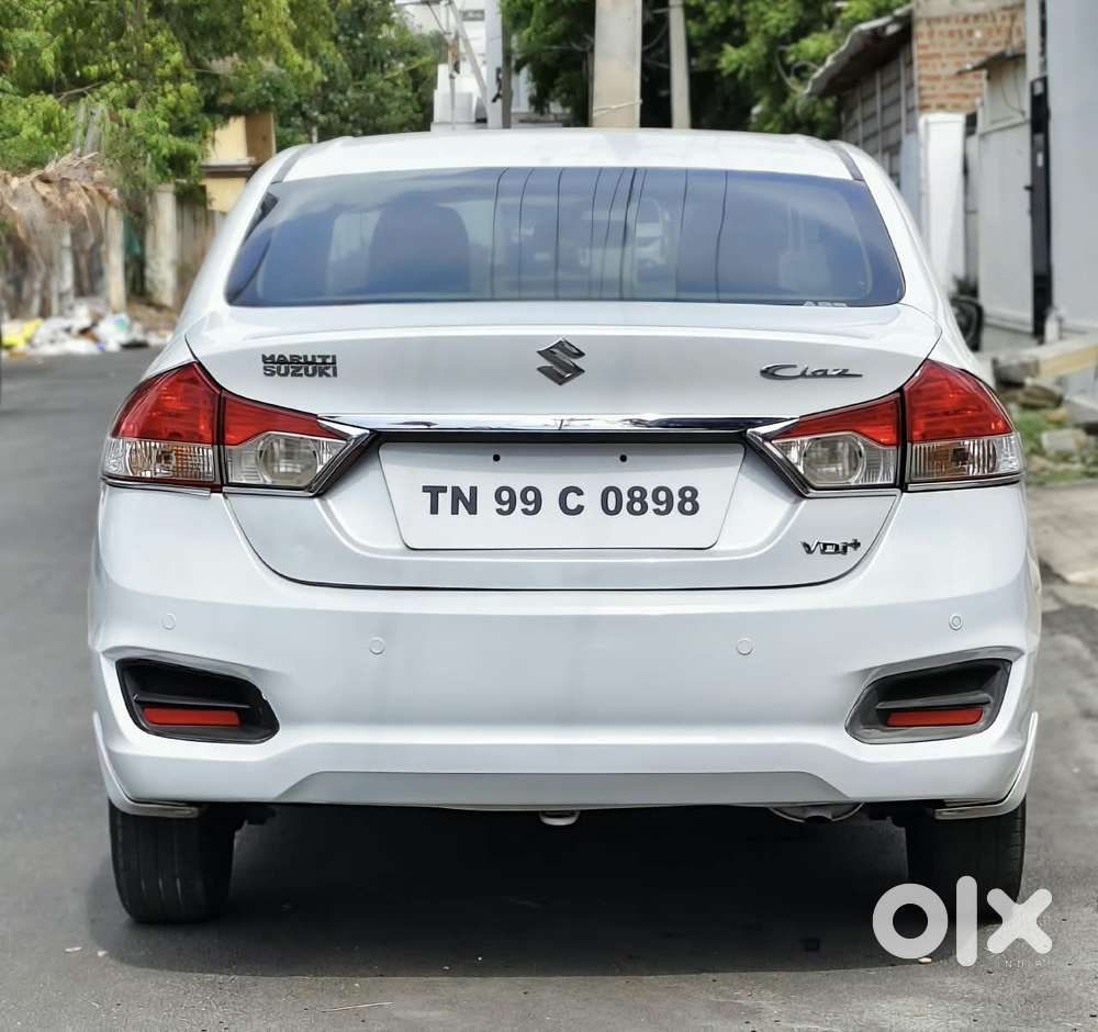 Maruti Suzuki Ciaz Vdi Plus, 2015, Diesel