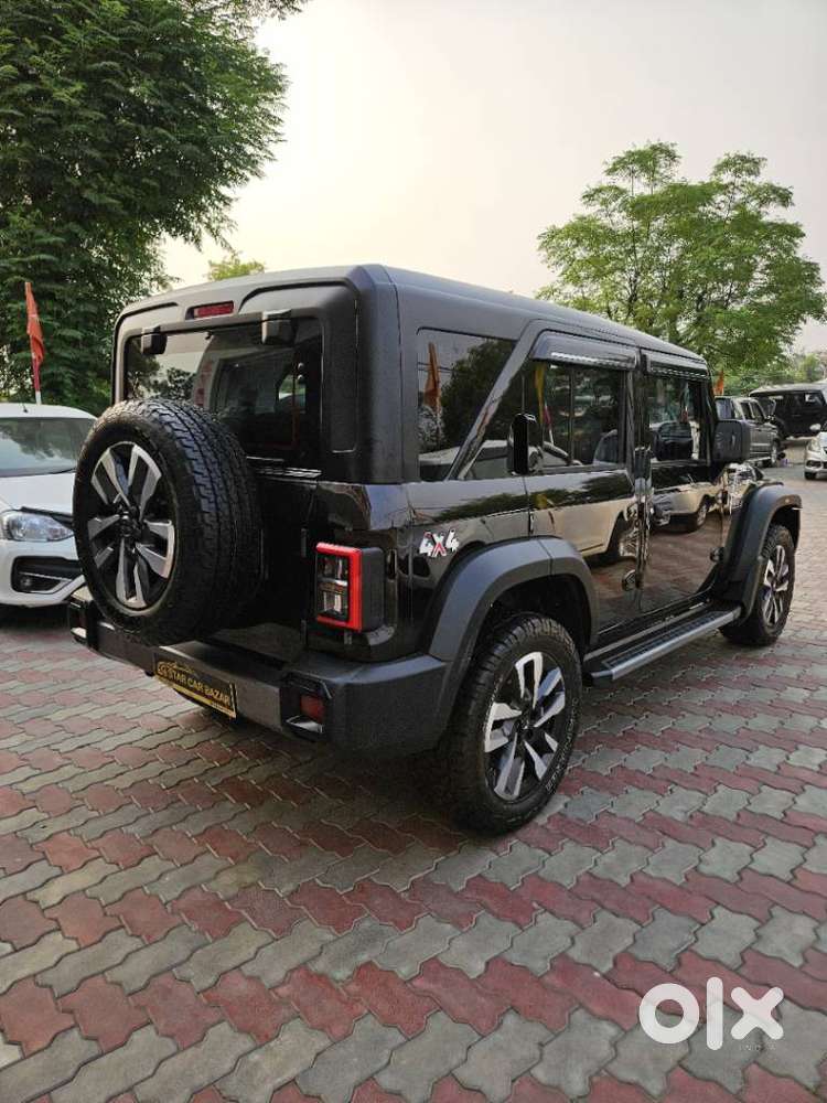 Mahindra Thar Roxx Ax7 L Diesel At 4wd, 2025, Diesel