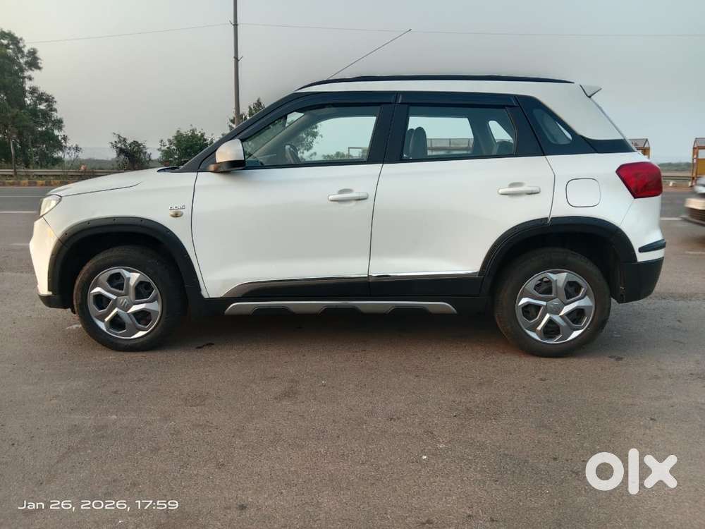 Maruti Suzuki Vitara Brezza Vdi, 2018, Diesel
