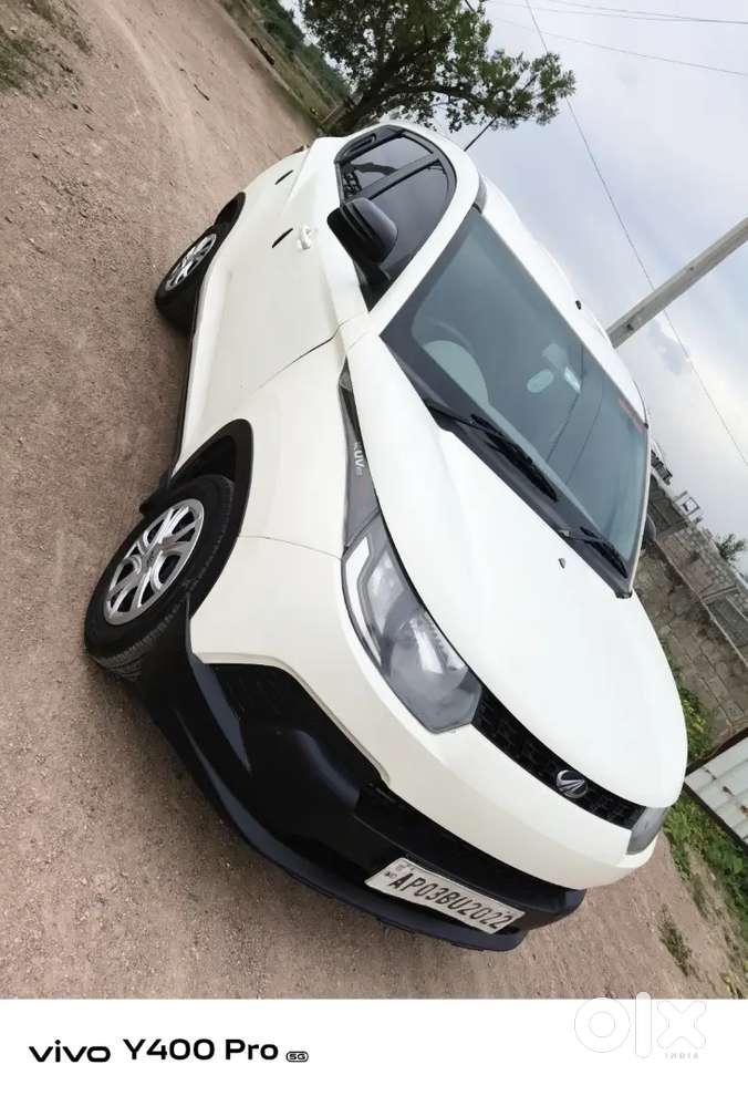 Mahindra Kuv100 Nxt Diesel 2016. Insurance Ok.