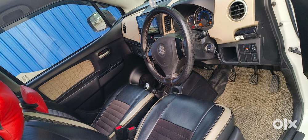 Maruti Suzuki Wagon R 1.0 Vxi (o), 2019, Petrol