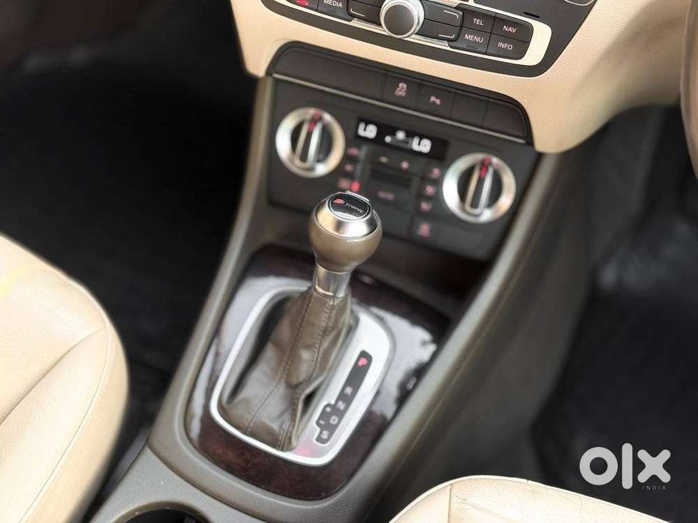 Audi Q3, 2013, Diesel