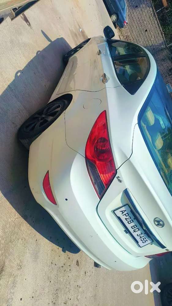 Hyundai Verna 2011 Diesel Well Maintained