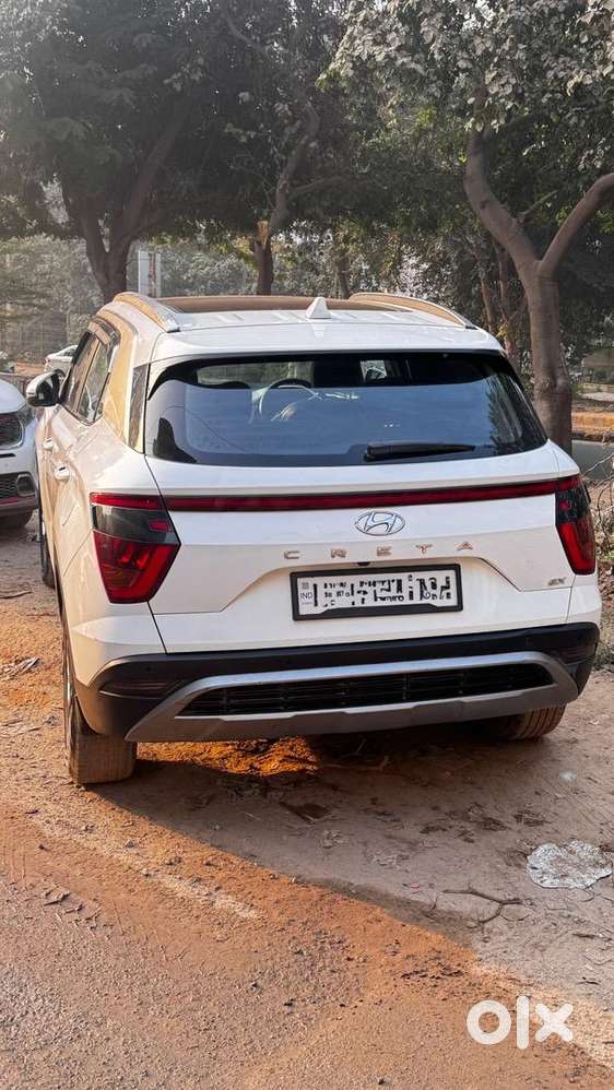 Hyundai Creta 2022 Diesel Good Condition