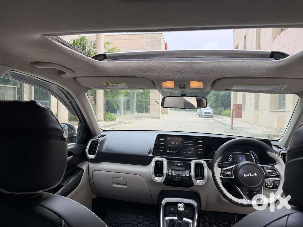 Kia Sonet 1.0 Htx Imt, 2021, Petrol