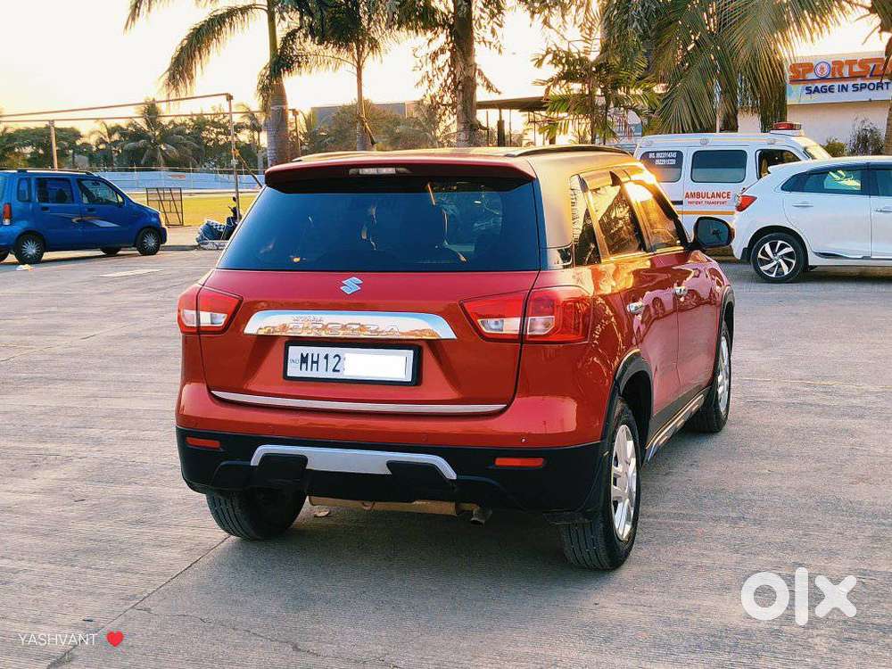 Maruti Suzuki Brezza Vdi, 2020, Diesel