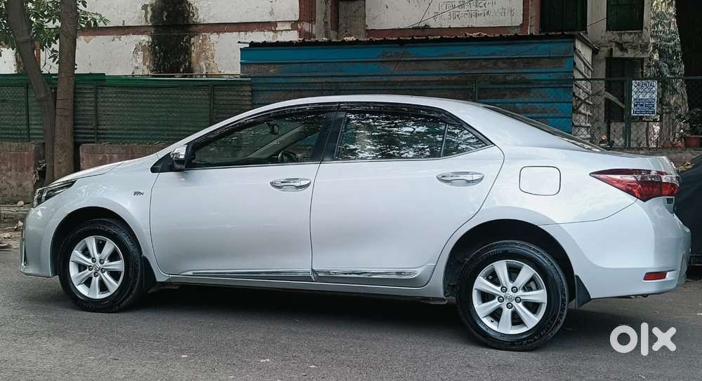 Toyota Corolla Altis 2013-2017 Gl Mt, 2017, Petrol