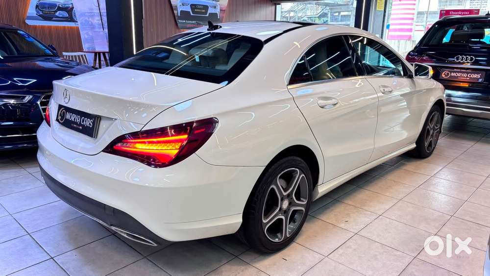 Mercedes-benz Cla 2.0 200 Sport, 2017, Petrol