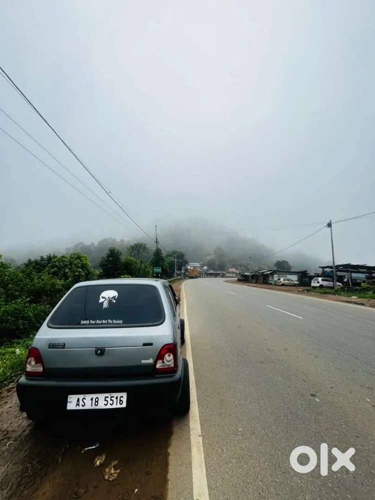 Maruti Suzuki 800 2001