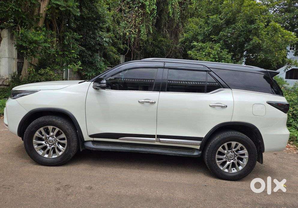 Toyota Fortuner 2.8 2wd At, 2019, Diesel