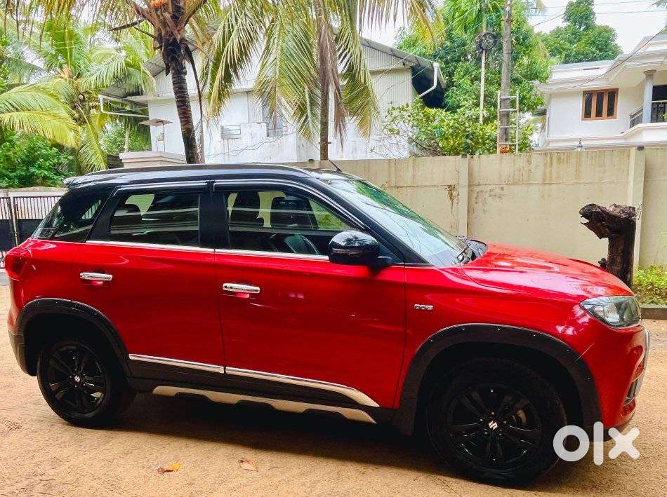 Maruti Suzuki Vitara Brezza Vdi, 2018, Diesel