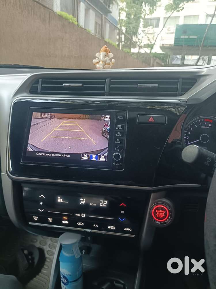 Honda City V At, 2017, Petrol