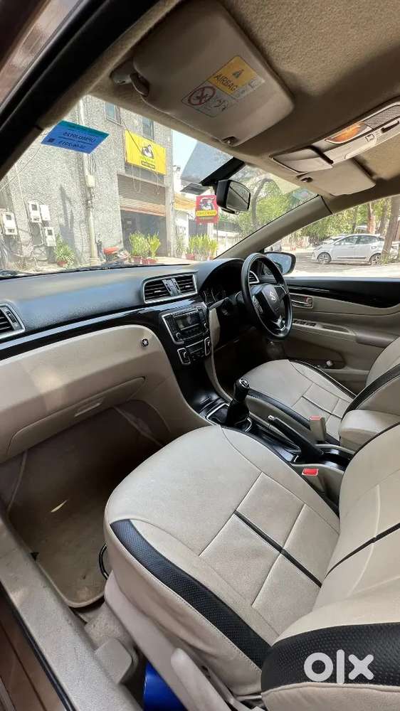 Maruti Suzuki Ciaz 2015 Petrol 47200 Km Driven