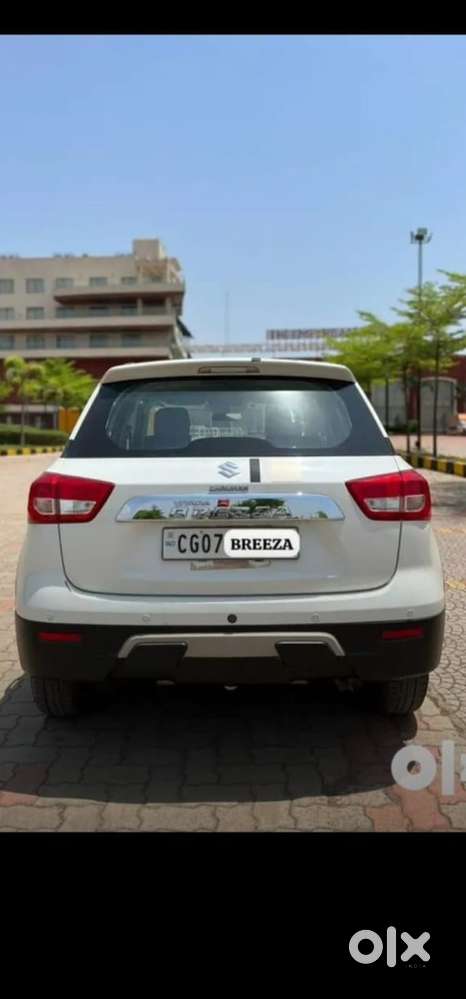 Maruti Suzuki Brezza Vdi 2020 Car