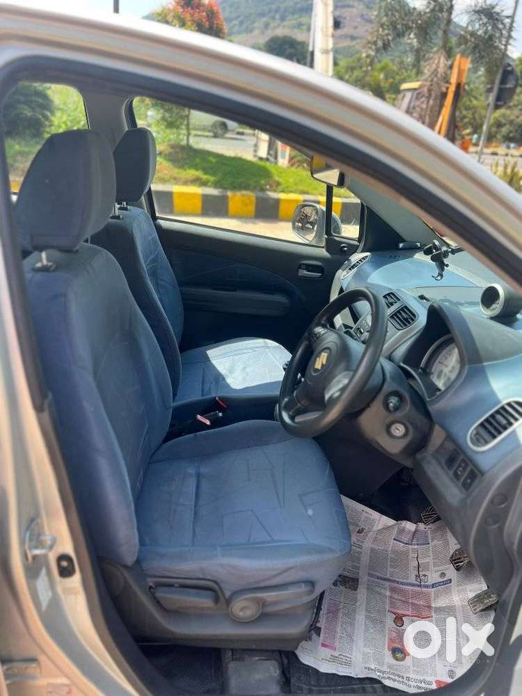 Maruti Suzuki Ritz Zxi, 2009, Petrol