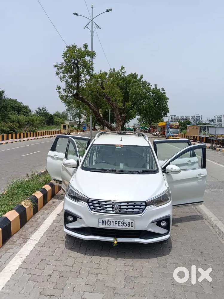 Maruti Suzuki Ertiga 2021 Variant Vxi