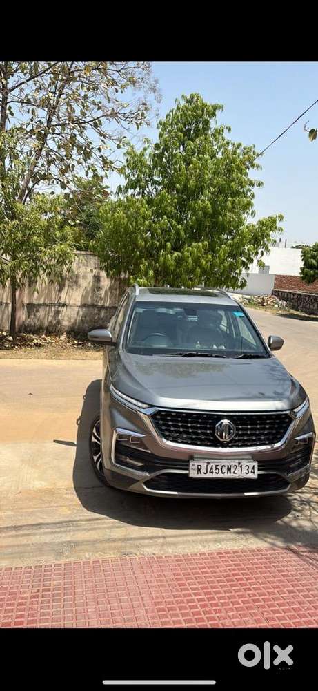 Mg Hector 2021 Diesel Well Maintained