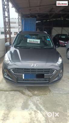 Hyundai Grand I10 Nios Sportz, 2022, Cng & Hybrids