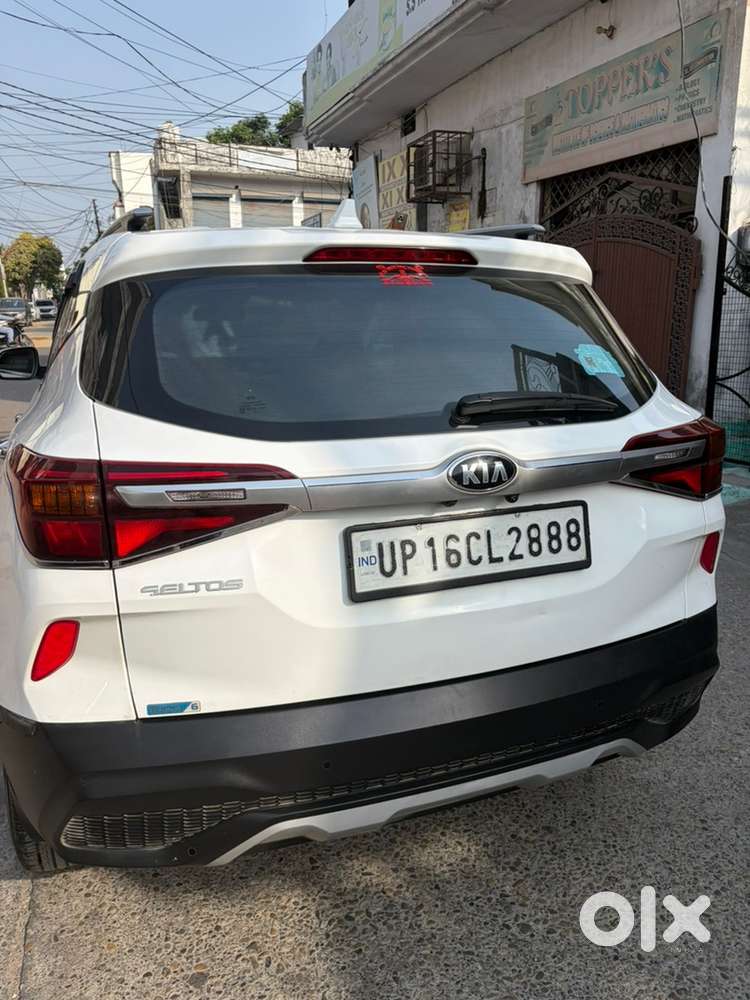Kia Seltos Diesel At 2020