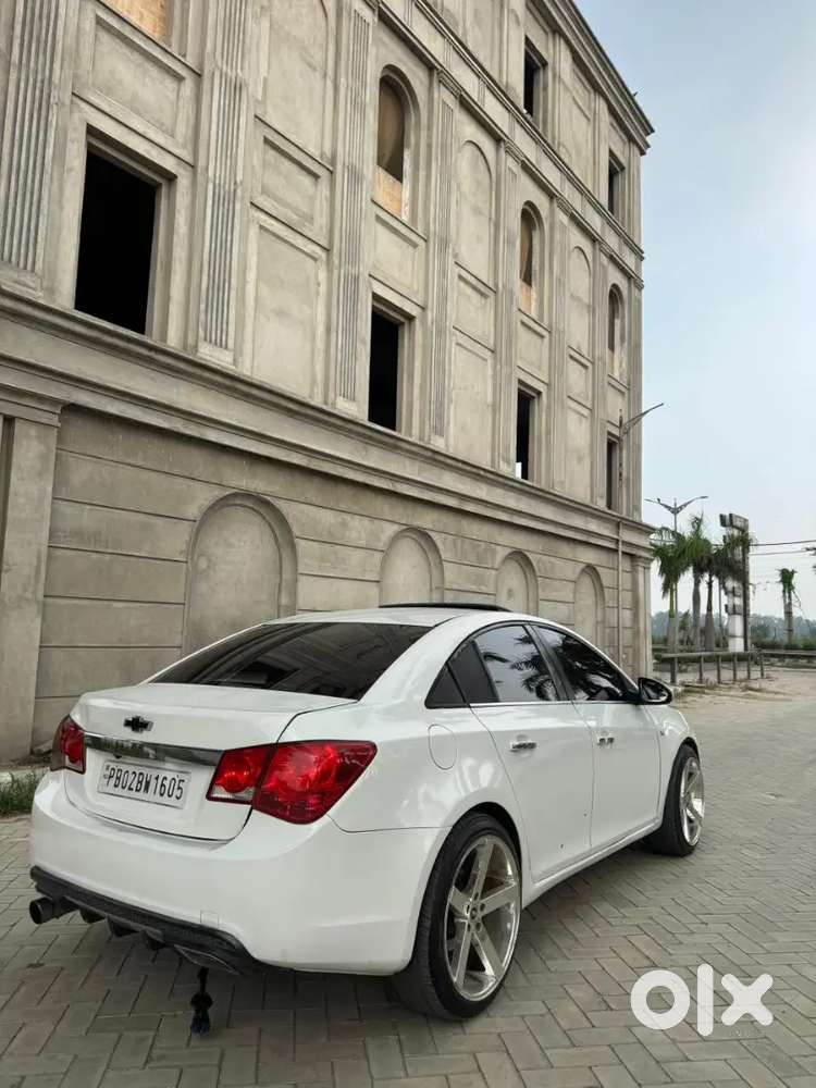 Chevrolet Cruze 2012 Ltz