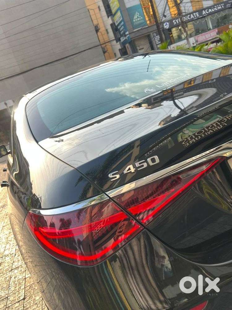 Mercedes-benz S-class S 450 4matic, 2023, Petrol