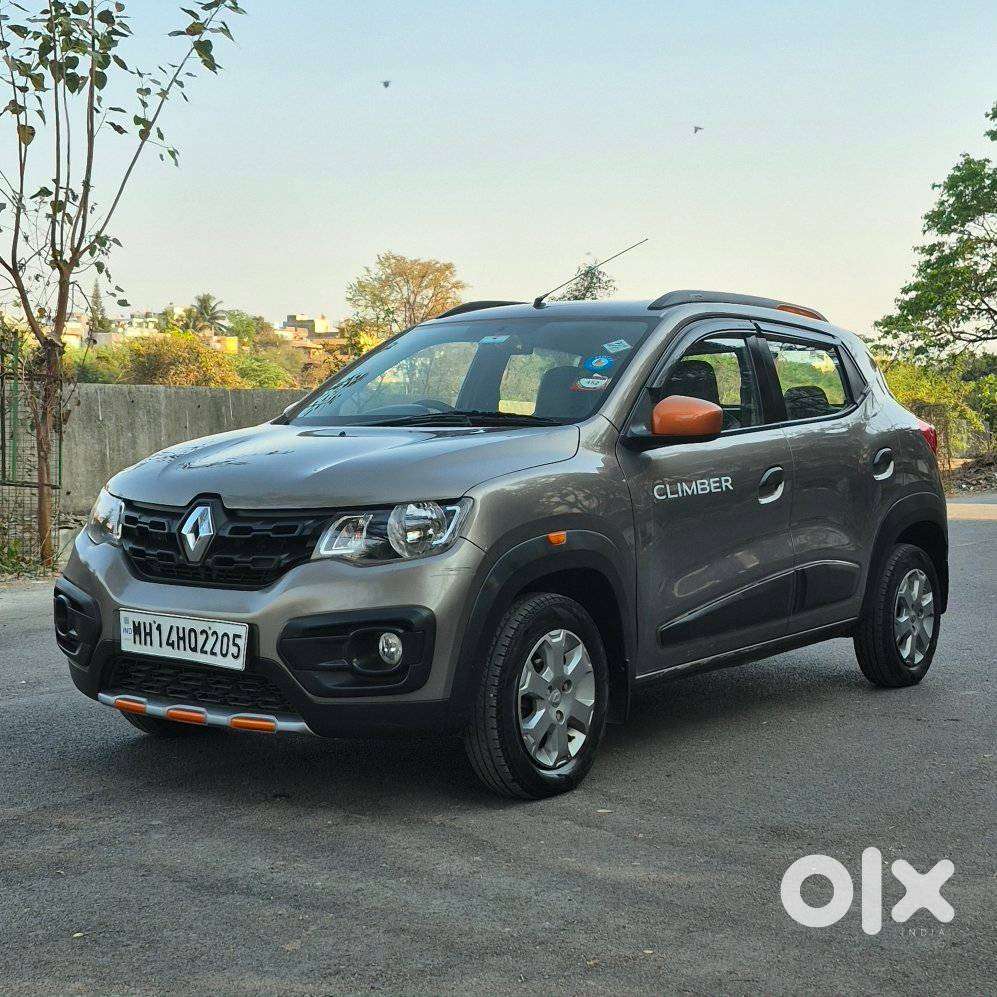 Renault Kwid Climber 1.0 Mt, 2019, Petrol
