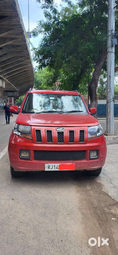 Mahindra Tuv 300 T10, 2018, Diesel