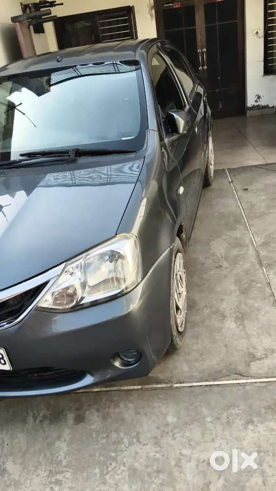 Toyota Etios Diesel 2015