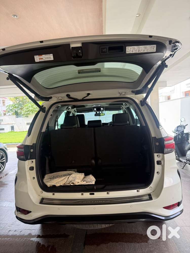 Toyota Fortuner Legender 4x2 At 2.8, 2021, Diesel