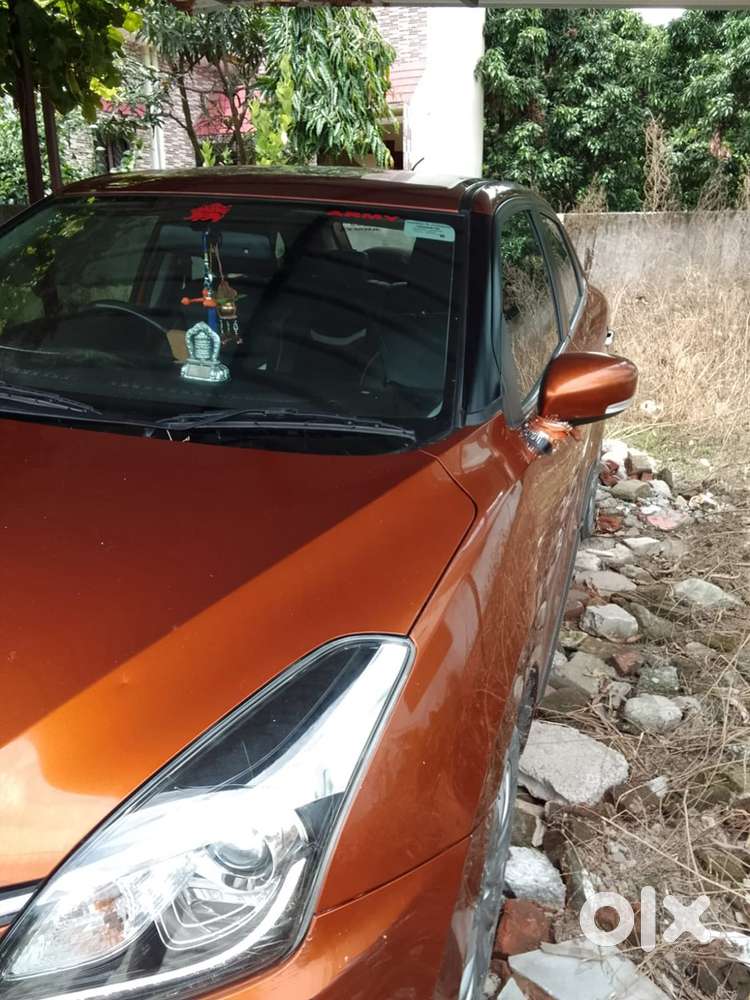 Maruti Suzuki Baleno 2018