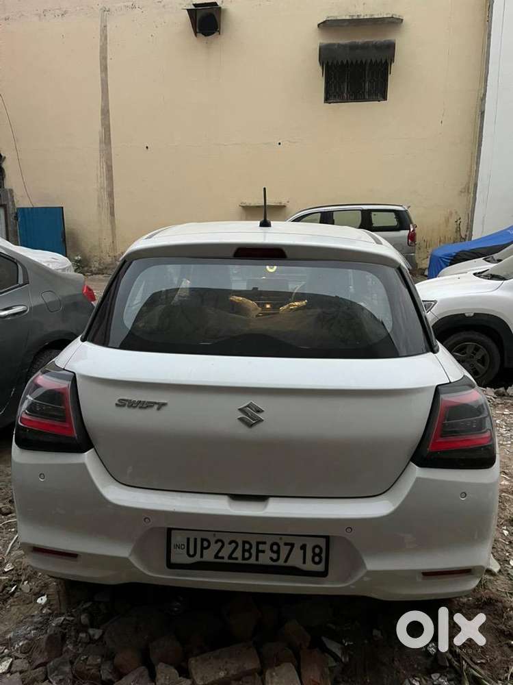 11 Months Old Swift 2025