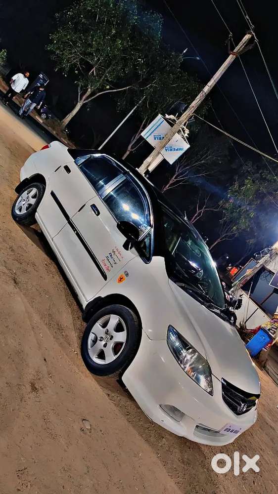 Honda City Zx 2007 Petrol Well Maintained And Total New Interior