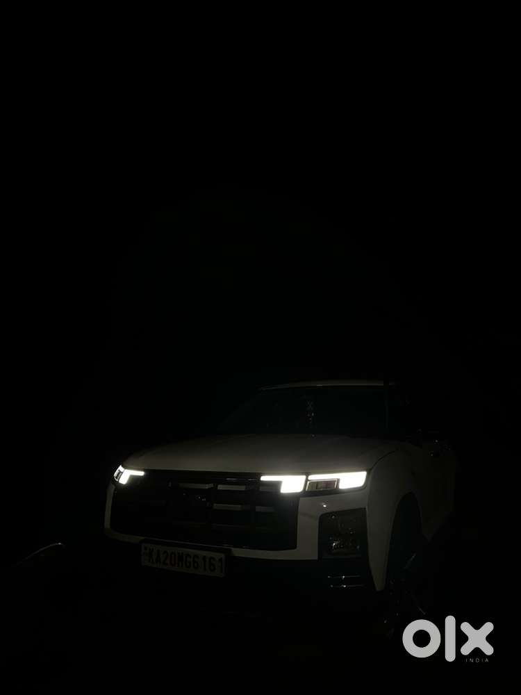 Hyundai Creta E Facelift Diesel 2025 Manual