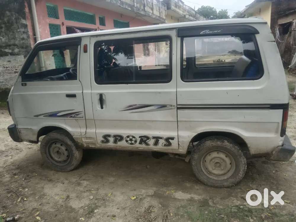 Maruti Suzuki Omni 2014