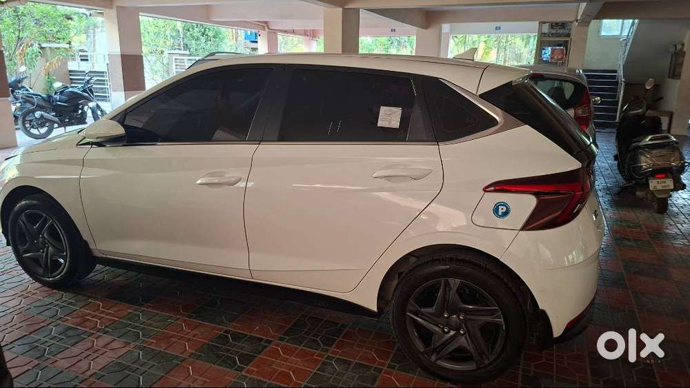 I20 Sportz 1.2 Kappa Mt Petrol Less Driven 27421