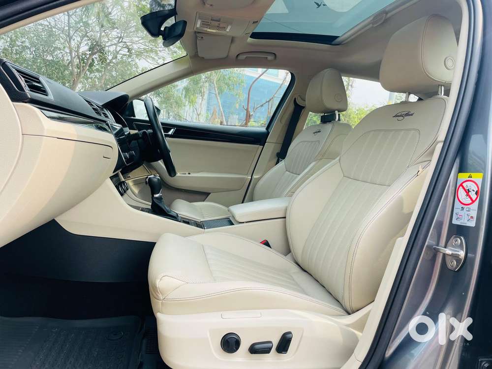 Skoda Superb 2.0 L&k Tsi At, 2022, Petrol