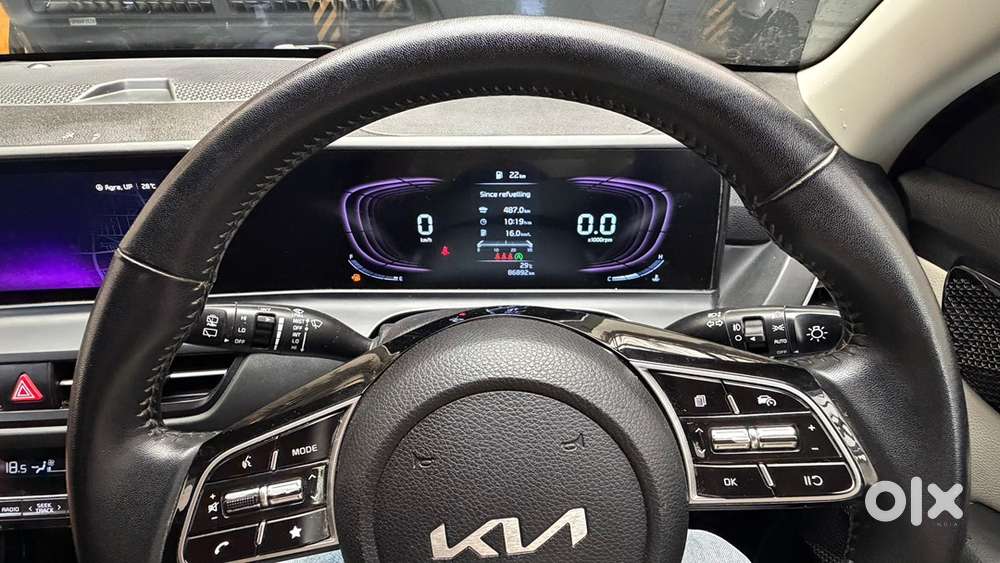 Kia Seltos Diesel 2024