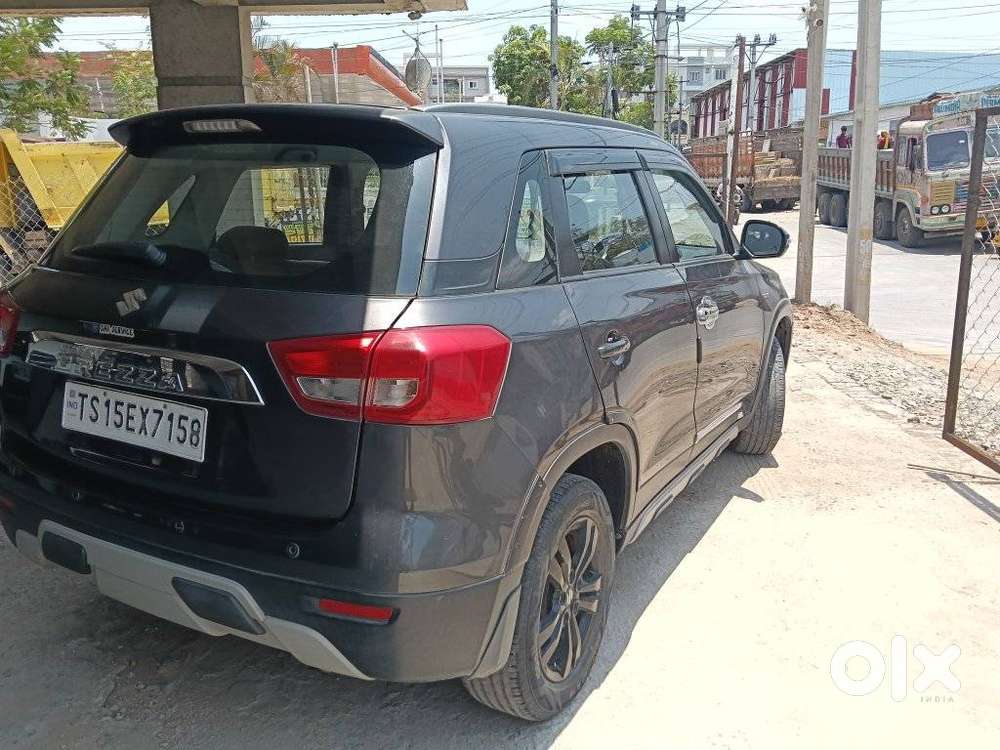 Maruti Suzuki Brezza Zdi Plus, 2019, Diesel