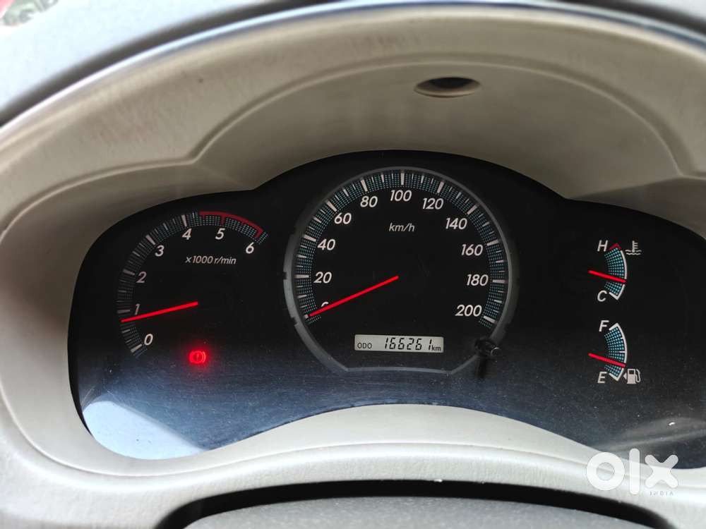 Toyota Innova 2.5 Vx 7 Str, 2015, Diesel