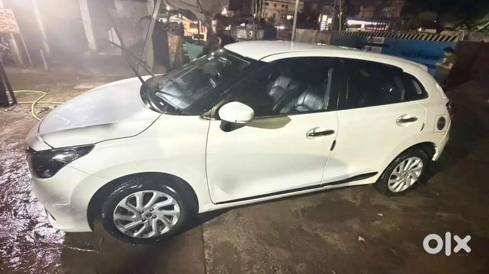 2023 Maruti Baleno 1.2 Zeta Cng