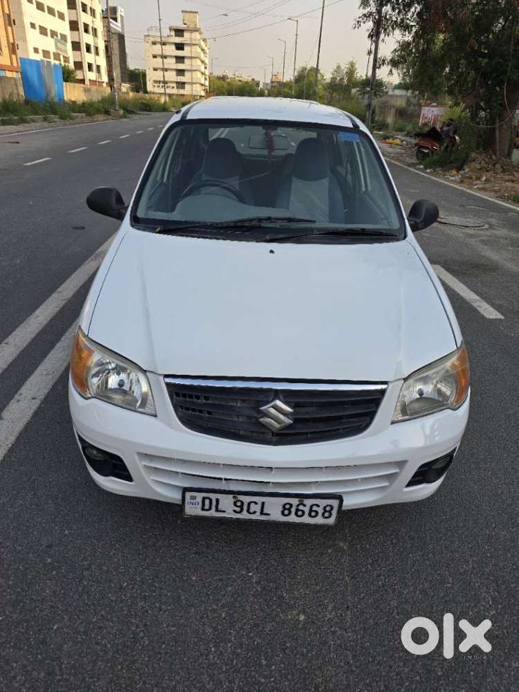 Maruti Suzuki Alto K10 2010-2014 Vxi, 2012, Petrol