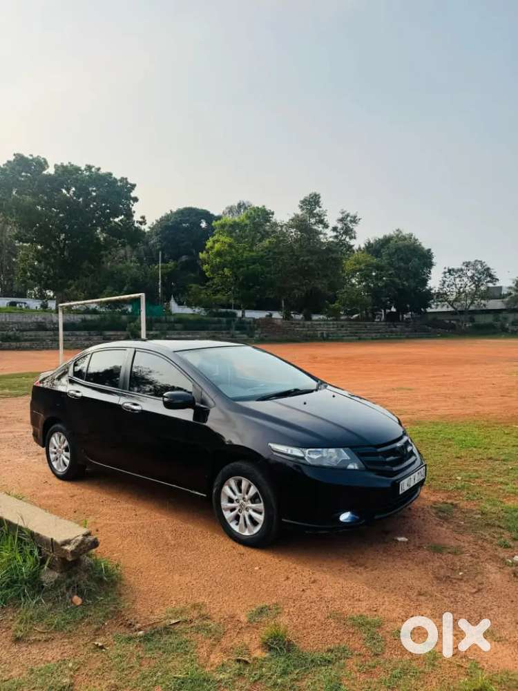 Honda City 2013 Petrol Well Maintained