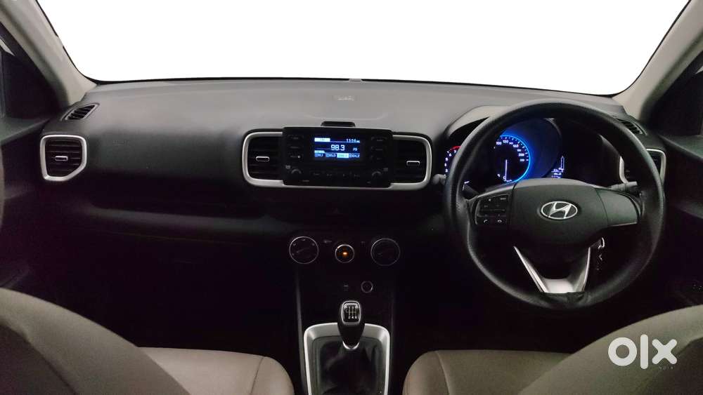 Hyundai Venue 1.0 S Turbo Imt, 2019, Petrol