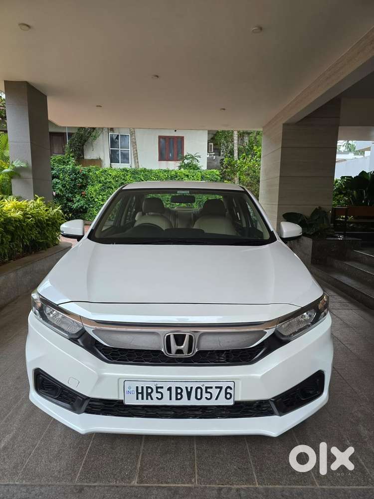 Full History Honda Amaze Diesel