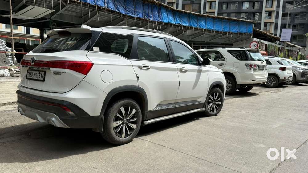 Mg Hector Petrol 2019 Suv