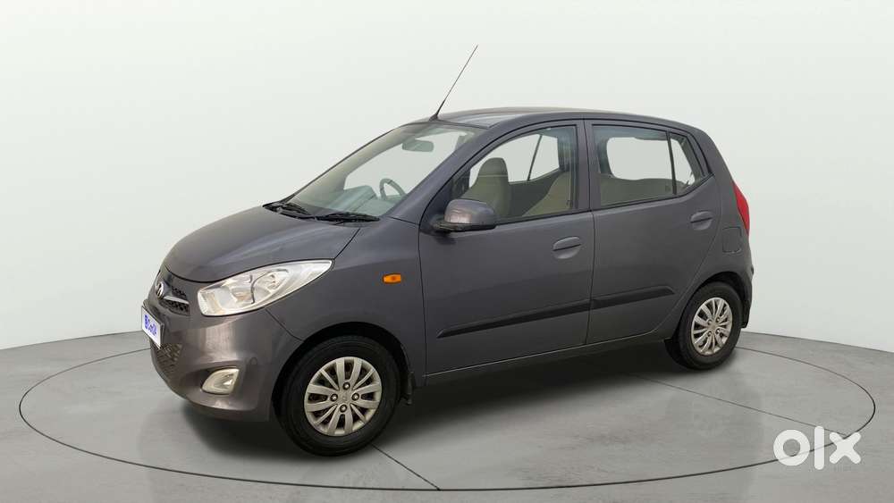 Hyundai I10 Sportz 1.1l, 2016, Petrol