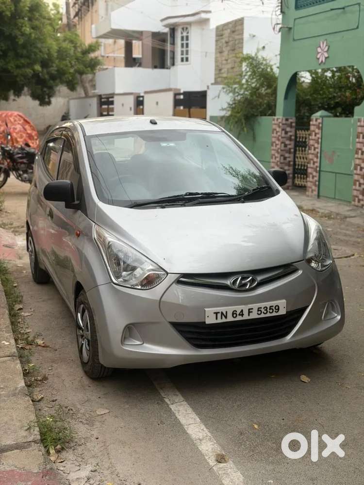 Hyundai Eon D-lite +, 2013, Petrol
