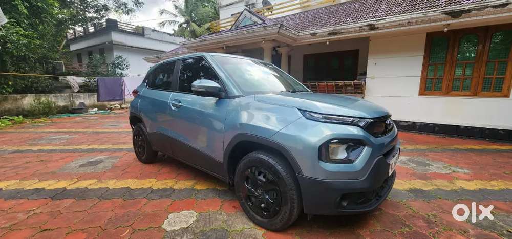 Tata Punch Rhythm Pack 2025
