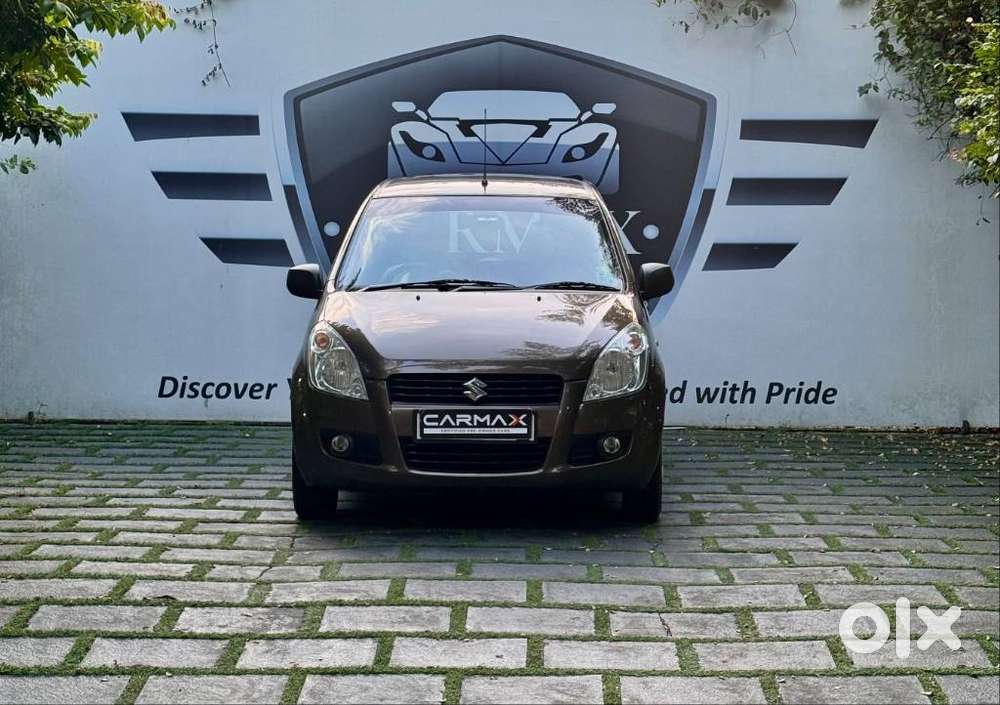 Maruti Suzuki Ritz Vxi, 2011, Petrol