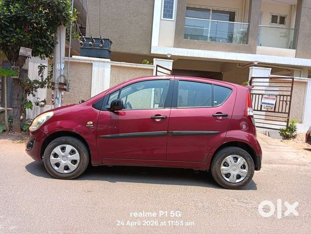 Maruti Suzuki Ritz Vdi Bs-iv, 2013, Diesel